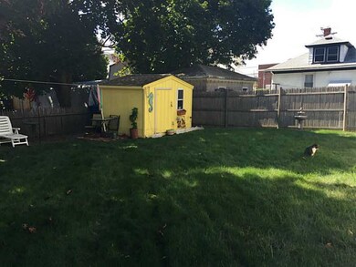 Yard/Garden.