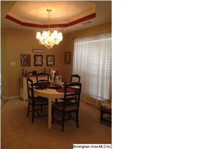 Light and airy Dining Room