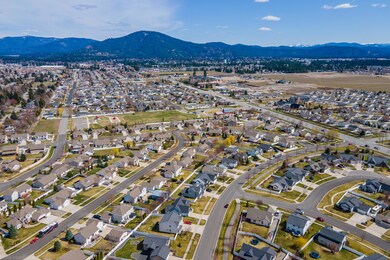 Surrounding Mountain Views