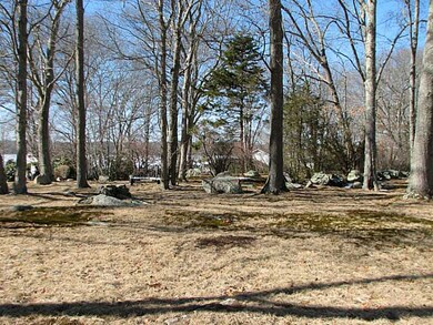 Land/Lot. SANDY SOIL, MATURE OAKS AND MAPLES