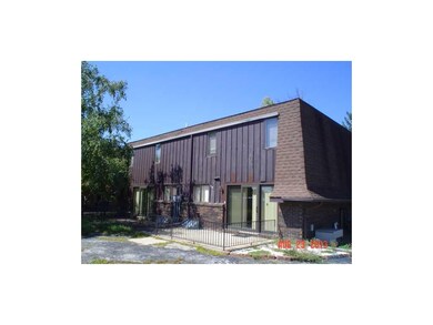 Exterior Back.