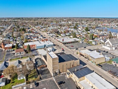 Aerial View of site location