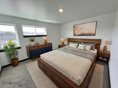 Bed 1 Virtually Staged