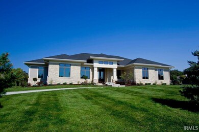 1052 N Stevenson Station Rd, Chandler, IN 47610 - photo 3