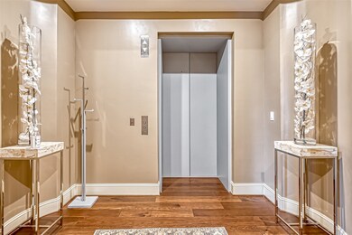 Unit 1201 with Private Elevator