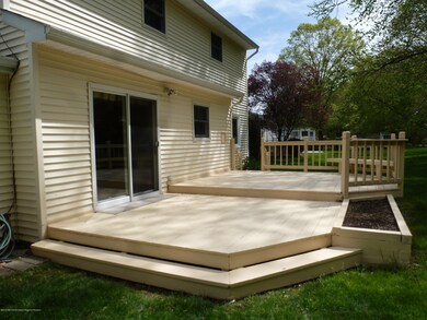 Great Area for Entertaining