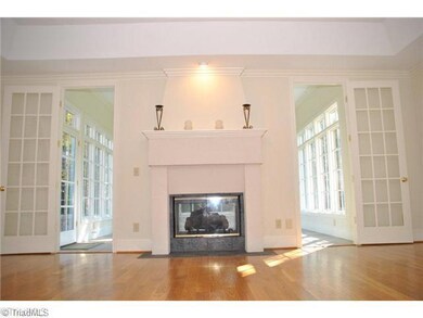 Den/Family/Great Room. Enjoy the spaciousness of this area which flows into the bright sunroom area.