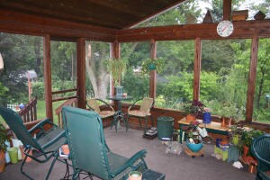 Screen Porch