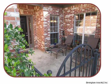 Your own Private Courtyard!