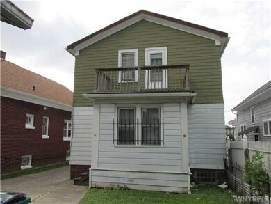 Exterior Front