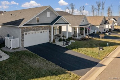 7820 Robert Dinwiddie Terrace, New Kent, VA 23124 - photo 4