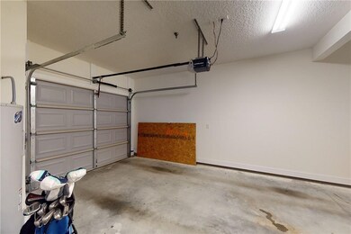 Double size garage