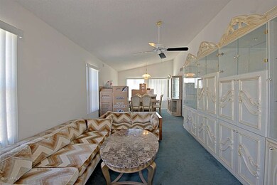 Living and Dining Room