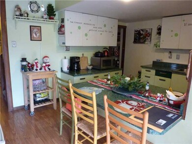 Kitchen. ANOTHER VIEW OF THE KITCHEN LOTS OF SUNLI