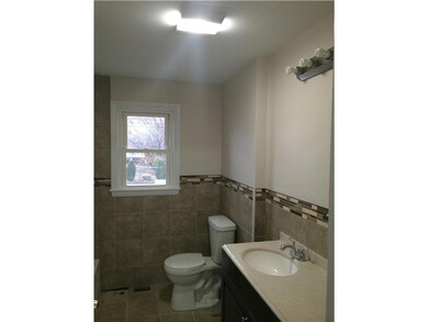 Bathroom.