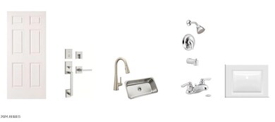 Roosevelt Premium Finishes