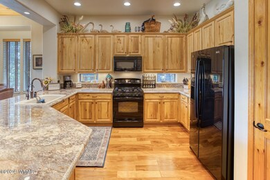 Kitchen View
