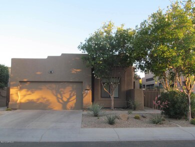 Front Elevation Dusk