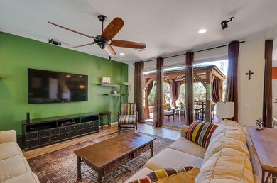 Multi-Panel Sliding Glass door