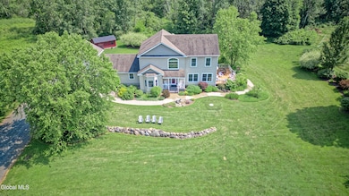 Front House