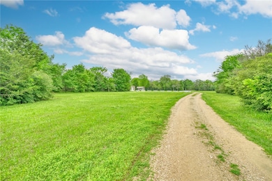 View of street featuring a rural view
