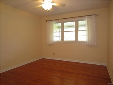 Bedroom #2 on the first floor (many need a first f