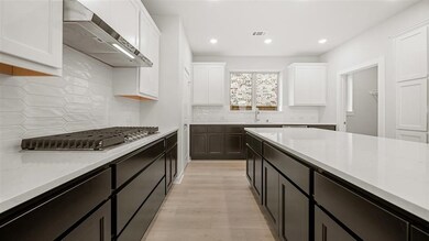 One Of Our Nicest Kitchens!
