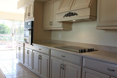 Custom Kitchen