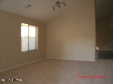 formal living/dining room