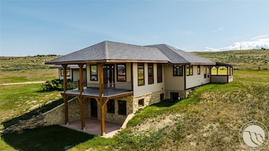 331 N Silvertip Rd, Bridger, MT 59014 - photo 4