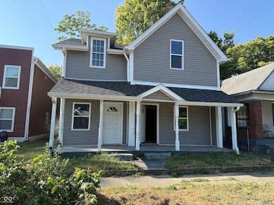 1047 Udell St, Indianapolis, IN 46208 - photo 2