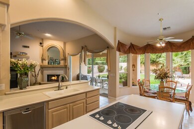 9138 E Charter Oak-18 Kitchen Family to