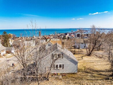 View of water feature