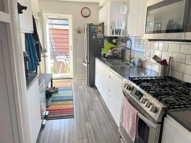 Unit 1 Kitchen