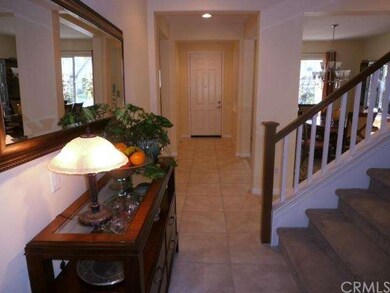 Hallway look from Family room