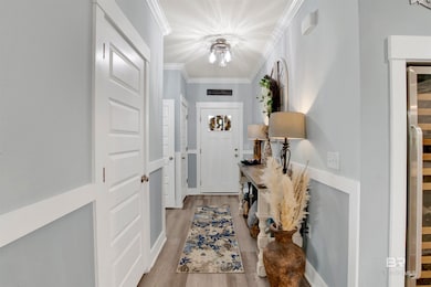 Entrance Foyer