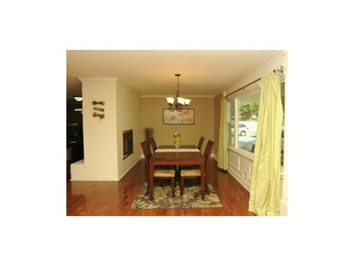 Formal dining room or living room. You decide!