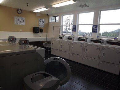 Laundry facilities