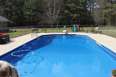 In-ground Pool