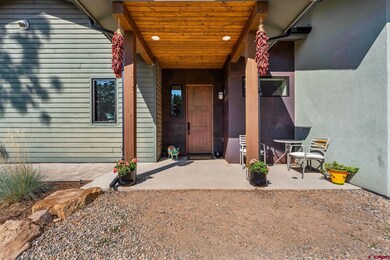 1523 Silver Mesa Driveway, Durango, CO 81301 - photo 4