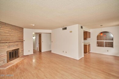 Great Room-Dining Room