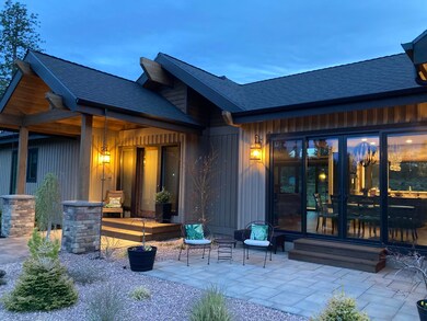 Scannell Patio Front Dusk