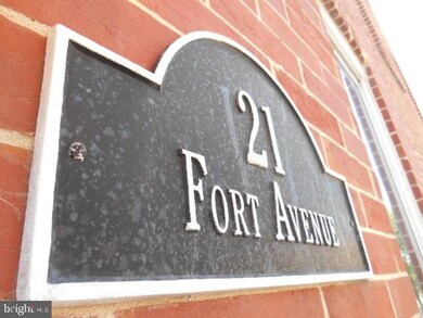 21 E Fort Ave, Baltimore, MD 21230 - photo 2