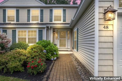 Welcome home!