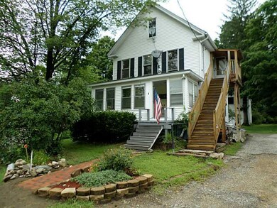 Exterior Front.