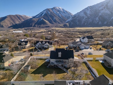 Majestic Mountain Views