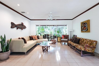 Huge living room