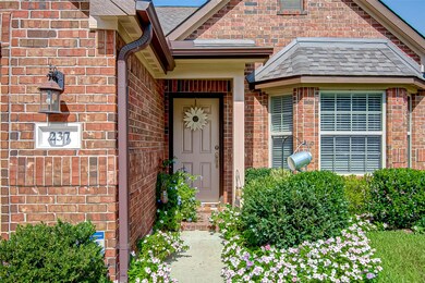 237 Country Crossing Cir, Magnolia, TX 77354 - photo 2