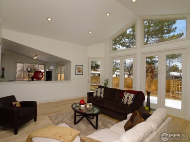 Floor to Ceiling Windows