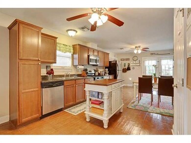 Kitchen.